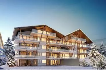 هتل آپارتمان Weitblick Winterberg