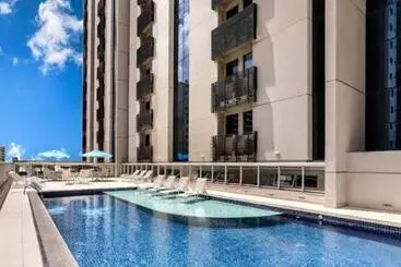 Hotel Flat 1417