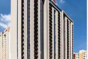 Hotel Flat 1417