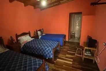 Hotelli Hospedaje Tafi