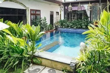 ホテル Koolkost Syariah Near Rsud Mataram Lombok