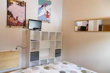 ベッドアンドブレックファースト Chambre D Hôtes à La Ferme