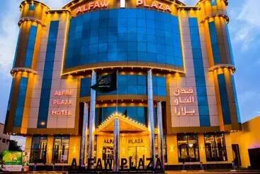 ホテル Alfaw Plaza