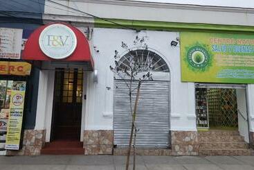 Отель Residencial F&v Spa