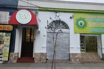 Hotel Residencial F&v Spa