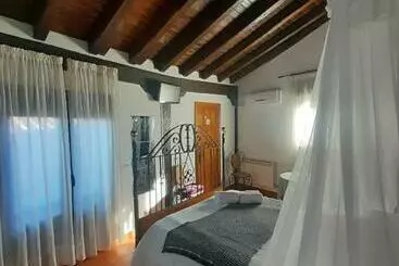 Hotelli Rural Sierra De Francia