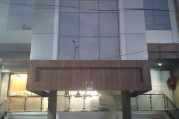 Otel Uday Raj By Wb Inn
