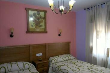 膳宿费 Alojamiento Por Habitaciones