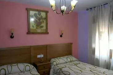 ペンション Alojamiento Por Habitaciones