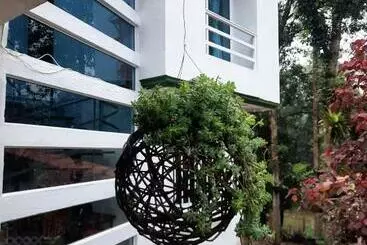 ペンション Casa Machtiani