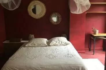 Majatalo Gite Dans Villa Eva Des Landes