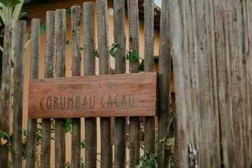 ペンション Vila Corumbau Cacau