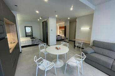 公寓式酒店  Aljama Burgos