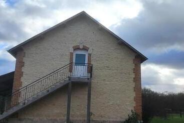 Apart Otel Gîte Les Grandes Maisons Cœur Forêt D Orléans Et Espace Bien être Jacuzzi Hammam Spa