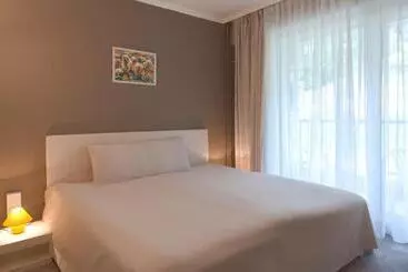 ホテル парк хотел кюстендил