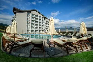 Hotel парк хотел кюстендил