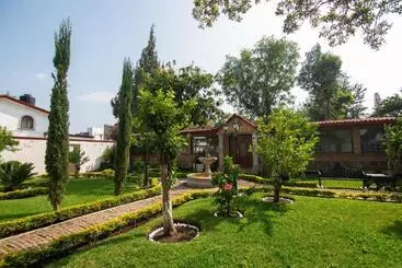 Hotel Ex Hacienda Santa Cecilia