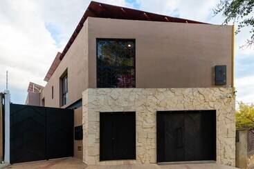 Szálloda Huayápam Yù ú Lodge