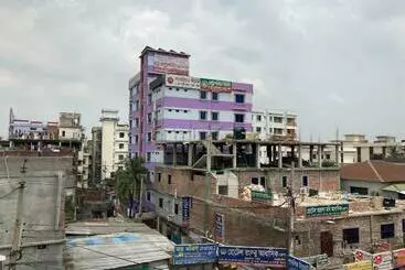 Hotel Rongdhanu Residential