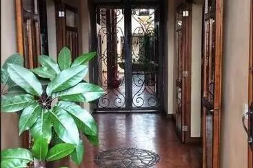 ペンション Casa Hibiscus Boutique