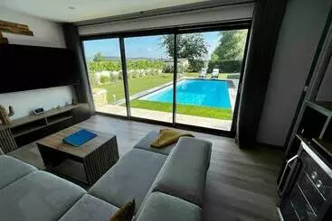 Majatalo Loft Vu Sur Pommard