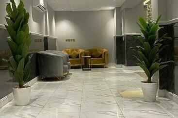 هتل آپارتمان Sky