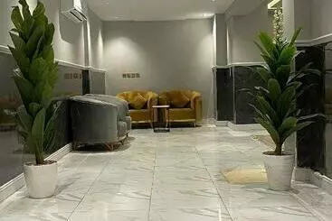 هتل آپارتمان Sky