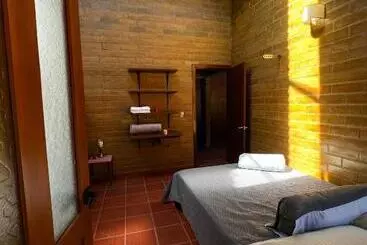 ユースホステル Casa Del Viento, Alojamiento