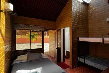 ユースホステル Casa Del Viento, Alojamiento