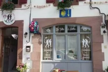 Retkeilymaja La Vita E Bella