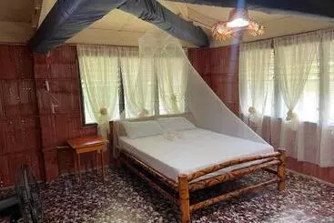 Bed and Breakfast Borbon S Treehouse By The Sea