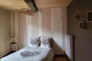 Bed and Breakfast La Boriette Du Rougier