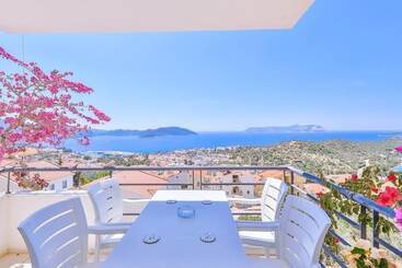 公寓式酒店  Fly Inn Suites Kaş