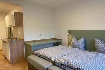 Hotel Bike Lodge Spessart