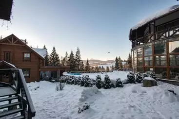 Hotel Gorgany Resort & Spa