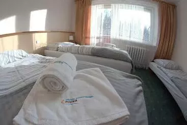Hotelli Ośrodek Wypoczynkowy Diuna Beskidy