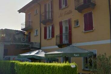 פנסיון Al Fontile