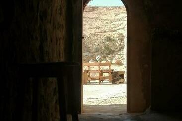 ペンション Azul Douiret