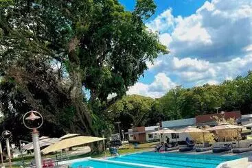 Aurora Villas And Cabin Resort