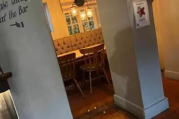 Aamiaismajoitus (B&B) The Crown Inn