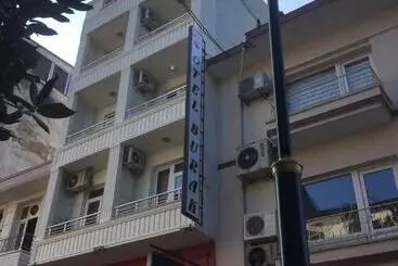 Aparthotel Burak Otel