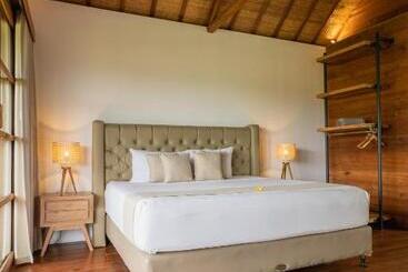 East Bali Volcano View Resort & Spa Adults Only Area