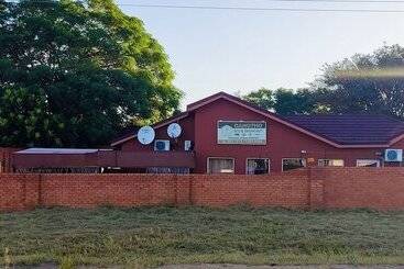 Pensjonat Gamotho Bed & Breakfast