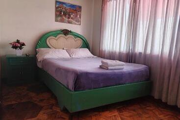 Pansiyon Altamira Suites   Ibarra