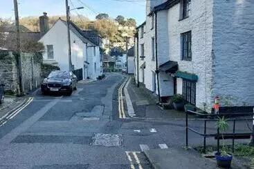 Pension Peaceful Self Contained Room Near Looe