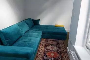 ペンション Peaceful Self Contained Room Near Looe