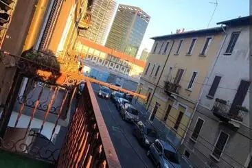 ペンション Relax A 4 Salti Dai Navigli