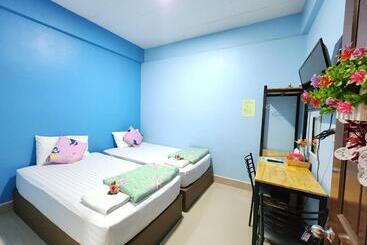 Resort ลิตเติ้ลโฮม ที่พักเพชรบุรี