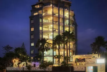 Hostel Komune  Gold Coast