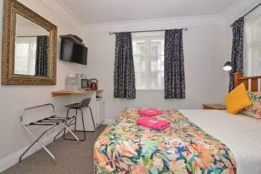 Bed and Breakfast Richmond Guest House